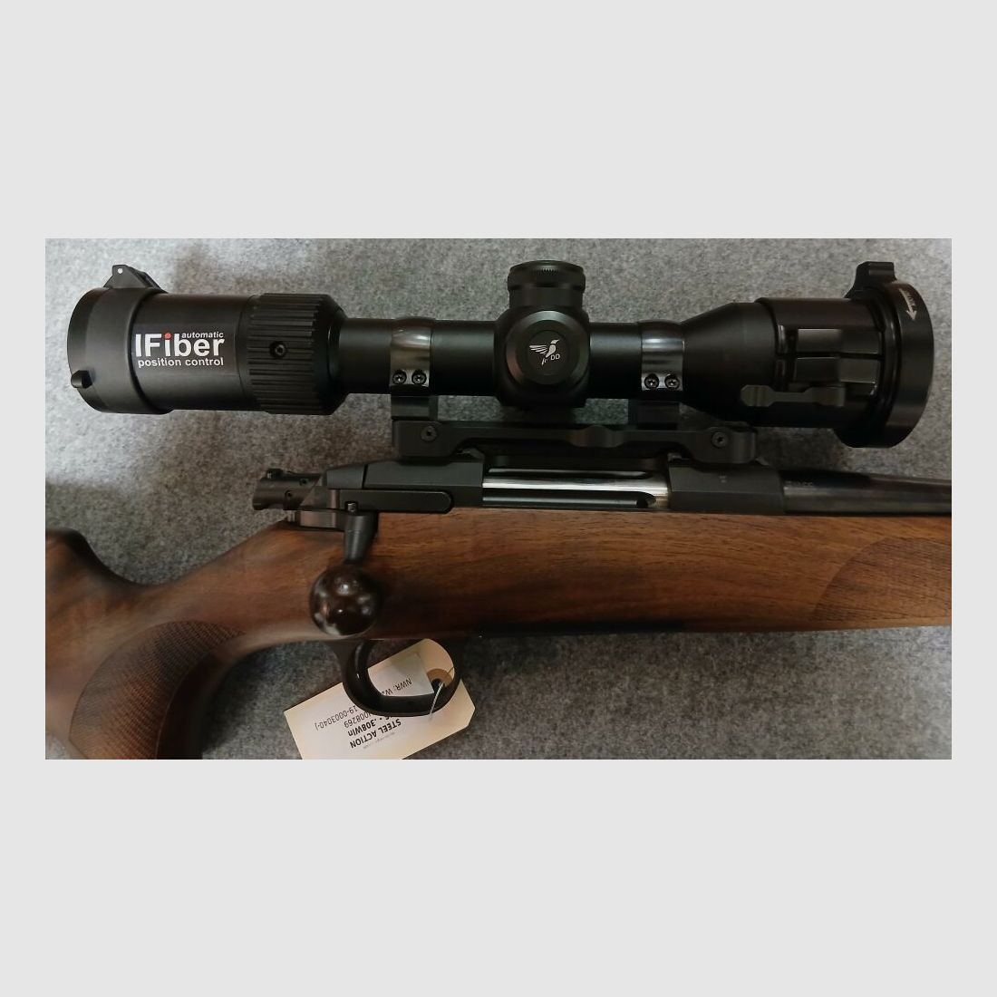 Steel Action HS