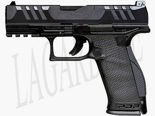 WALTHER PDP FS 4" (PISTOLE)