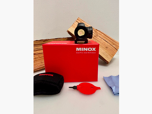 Minox RV1 - neuwertiger Zustand 