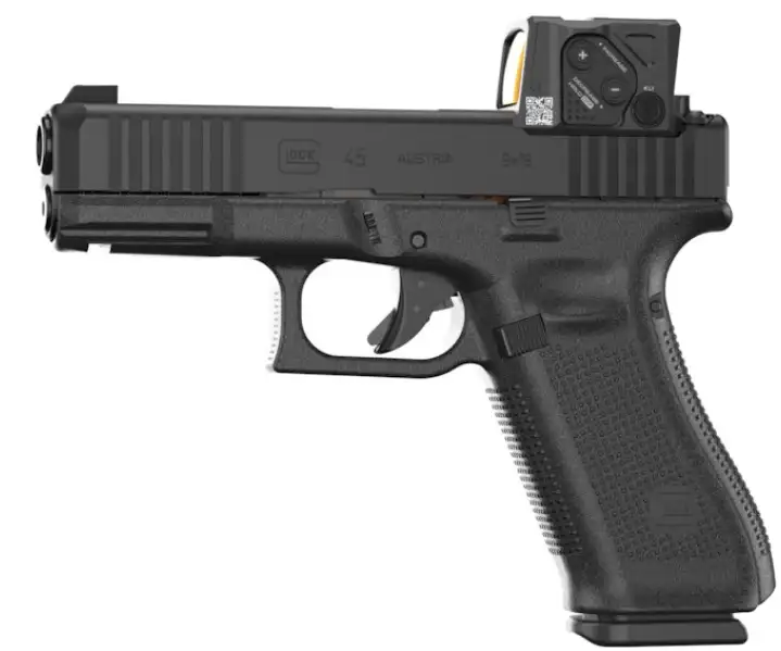 GLOCK 45 MOS COMBO Aimpoint COA