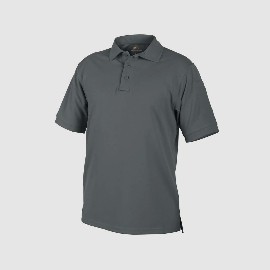 HELIKON TEX UTL® POLO SHIRT TOPCOOL SHADOW-GREY LITE