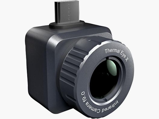 XFR kamera termowizyjna Armor X Android