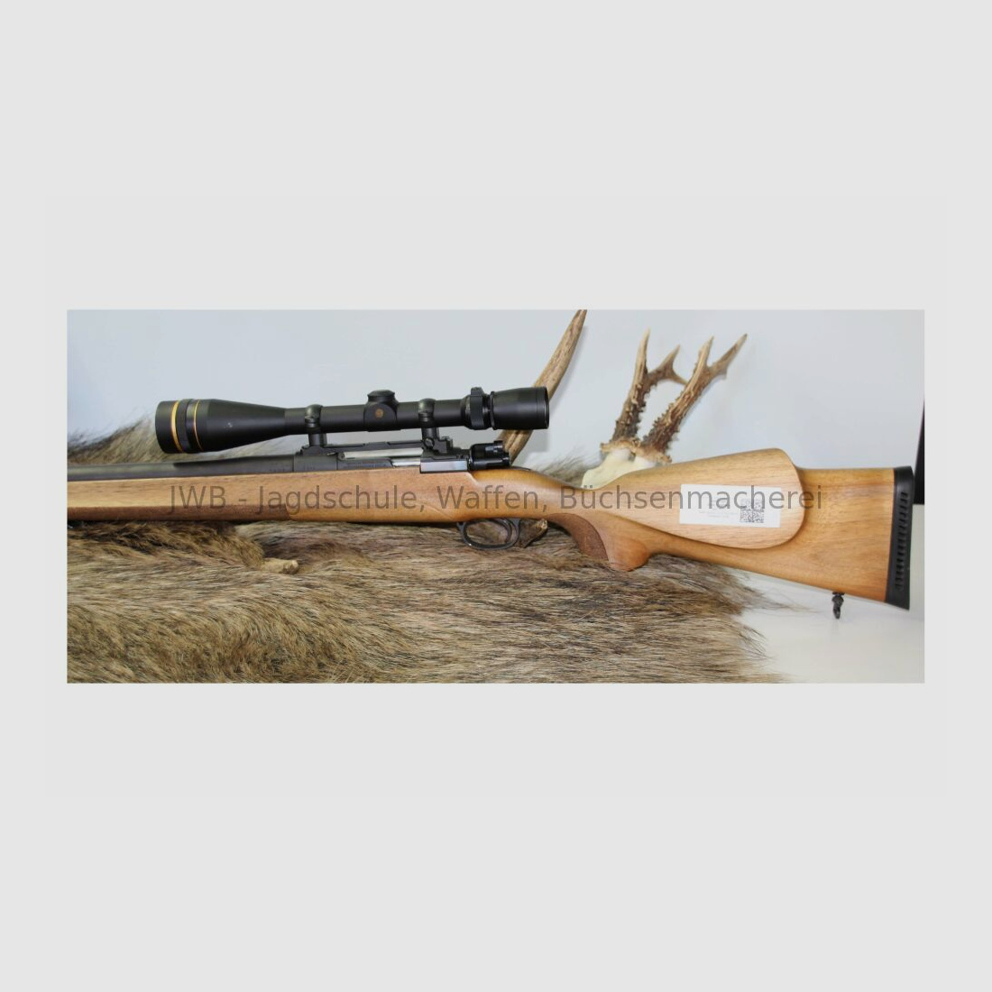 Long-Range-Schützen aufgepasst! Gol-Sniper Repetierbüchse .308Win