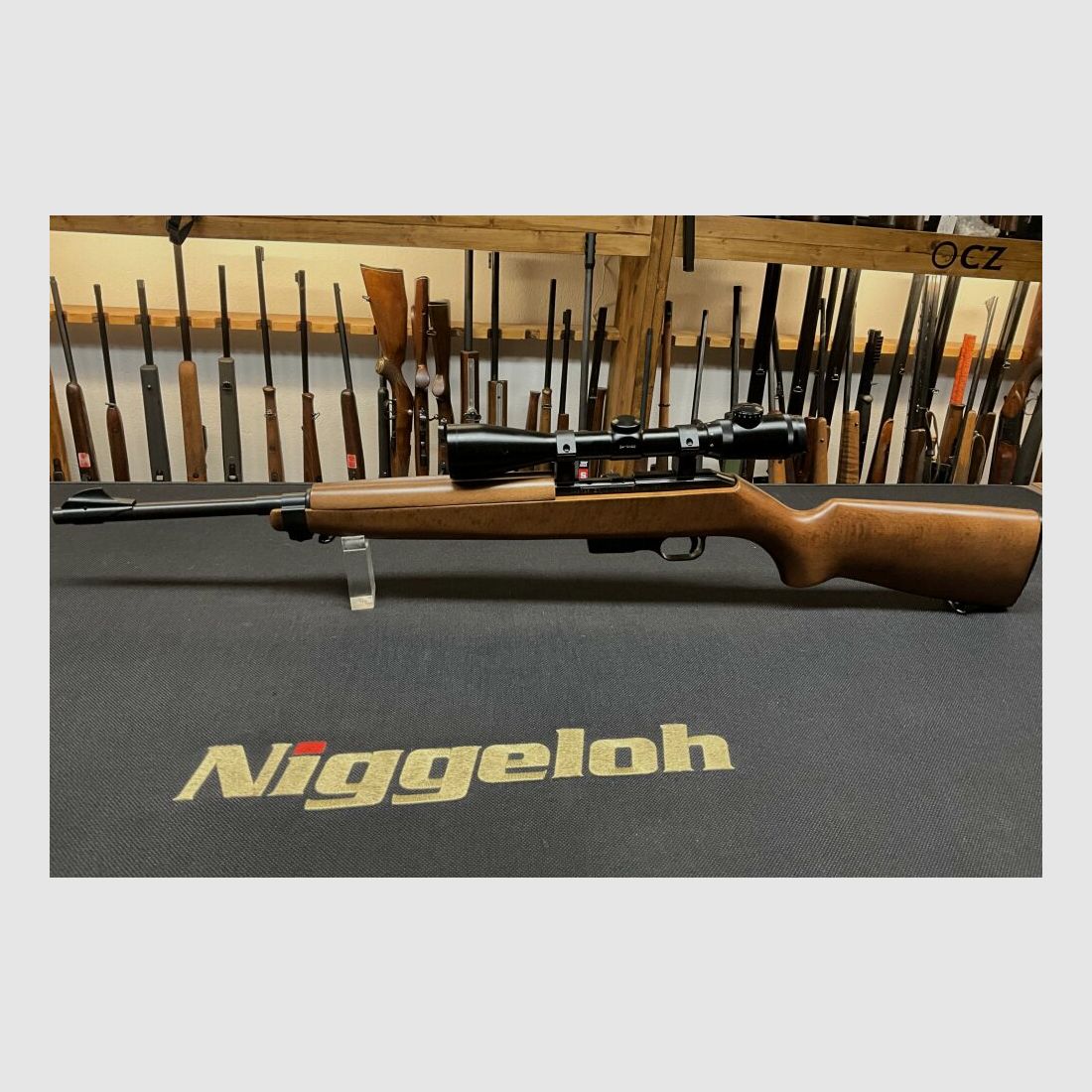 Erma EG M1 .22lr