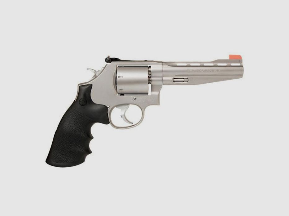 S&W Revolver Mod. 686 Plus PC Vented Rib, 5"