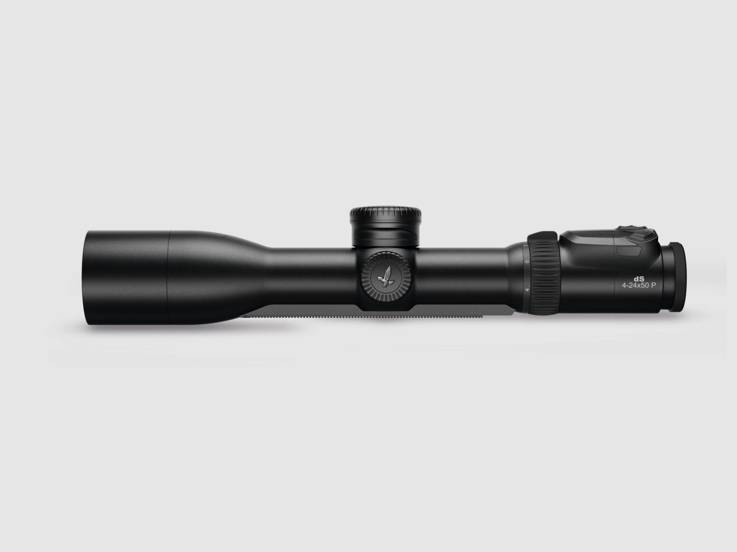 Swarovski dS 4-24x50 P riflescope and rangefinder + APP