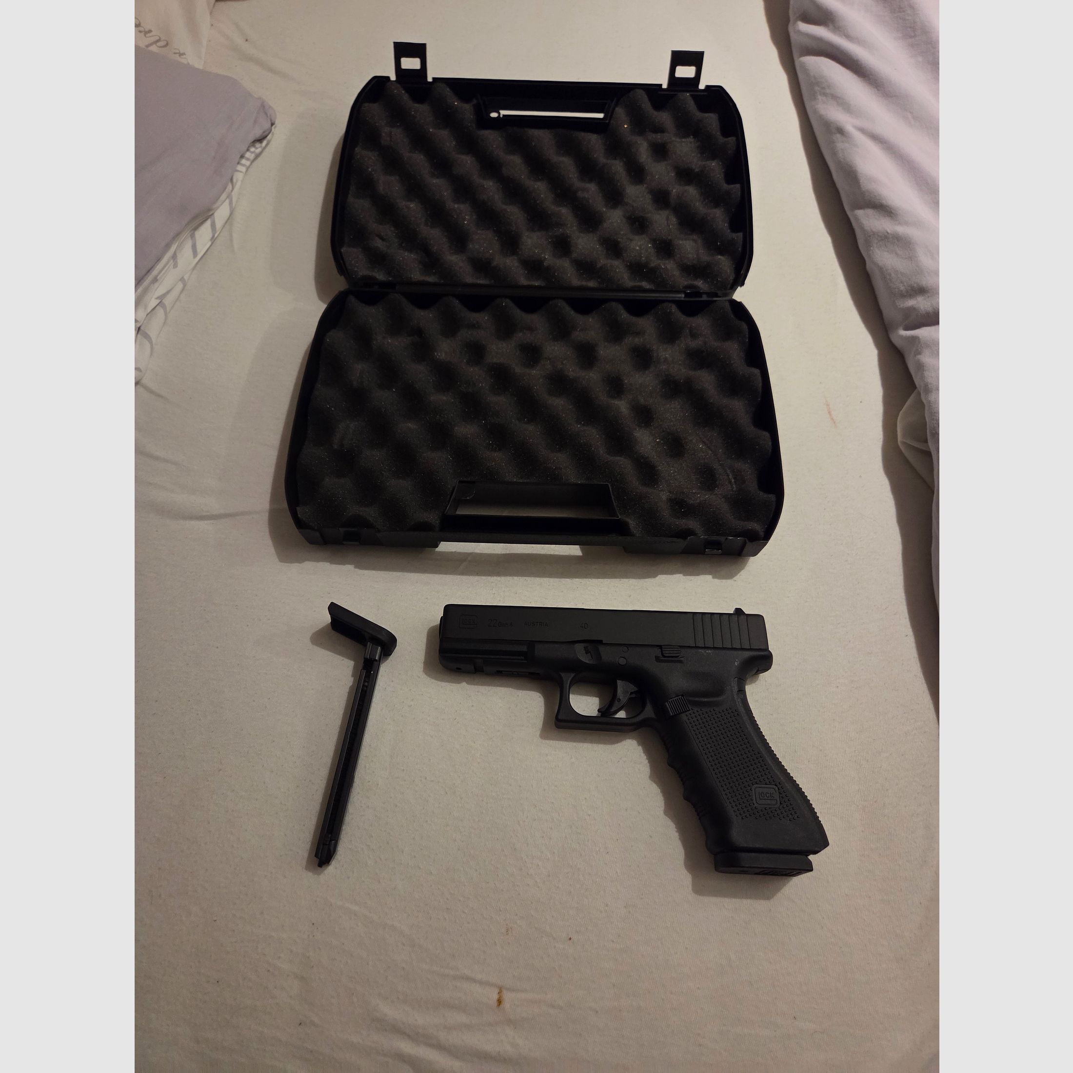 Pistolet Airsoft Glock 19