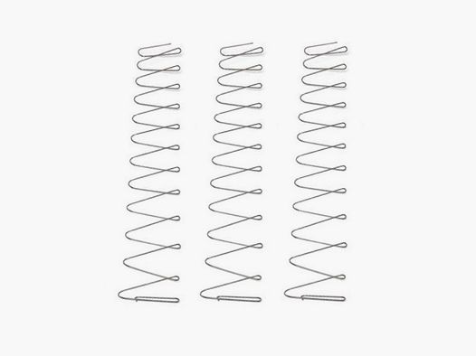 3 Muelles de cargador STD LAR Grizzly