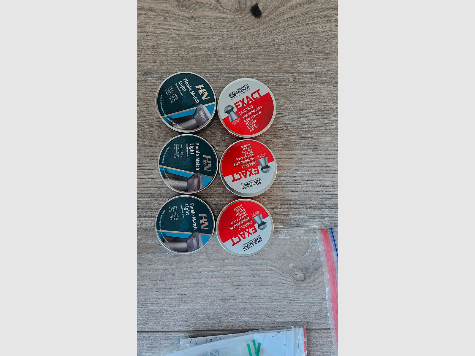 Bullpup FX Luftgewehr Dreamline F- Serie 4,5 mm 7,5 j. (!) Ensemble Tout-en-Un (!)