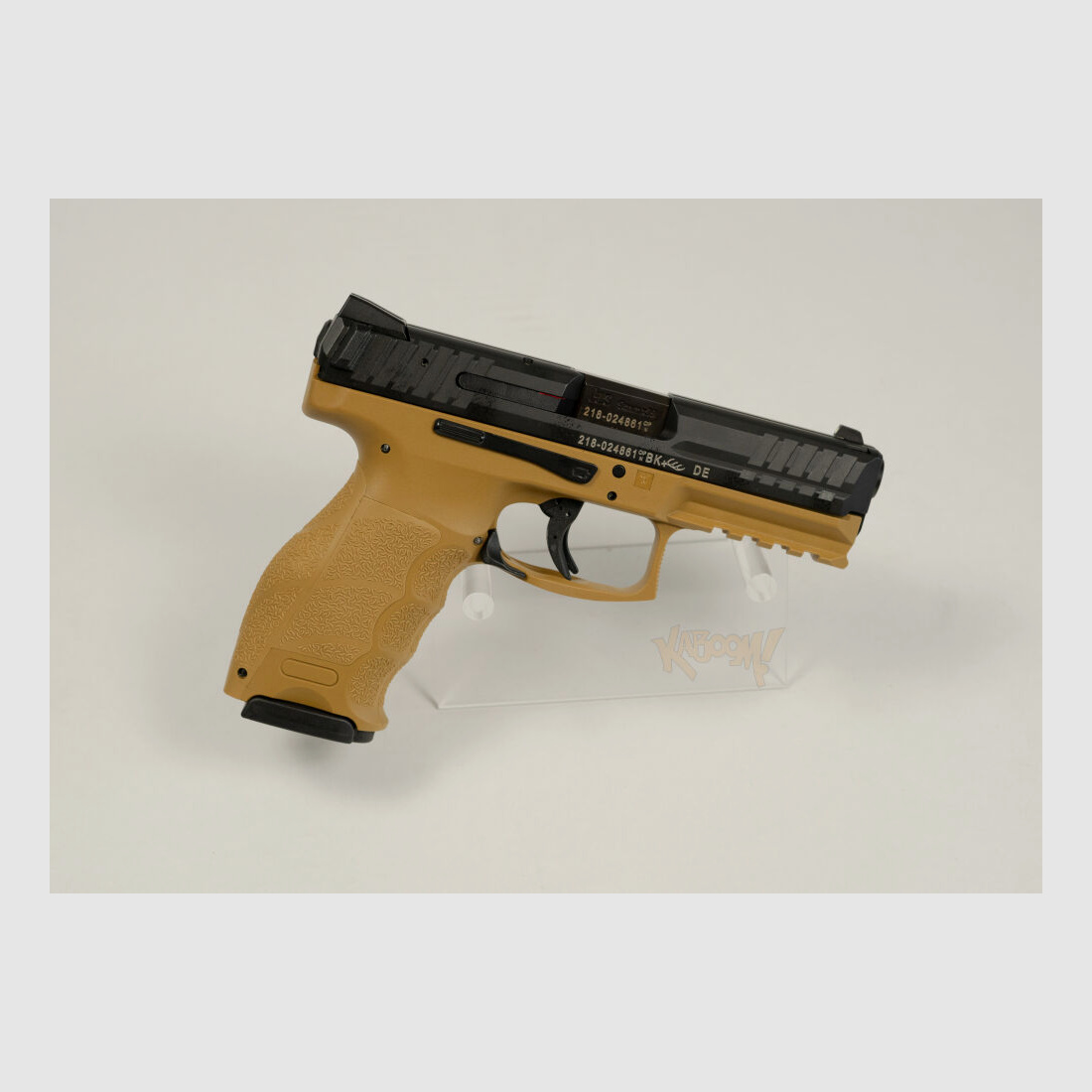 Heckler & Koch SFP9