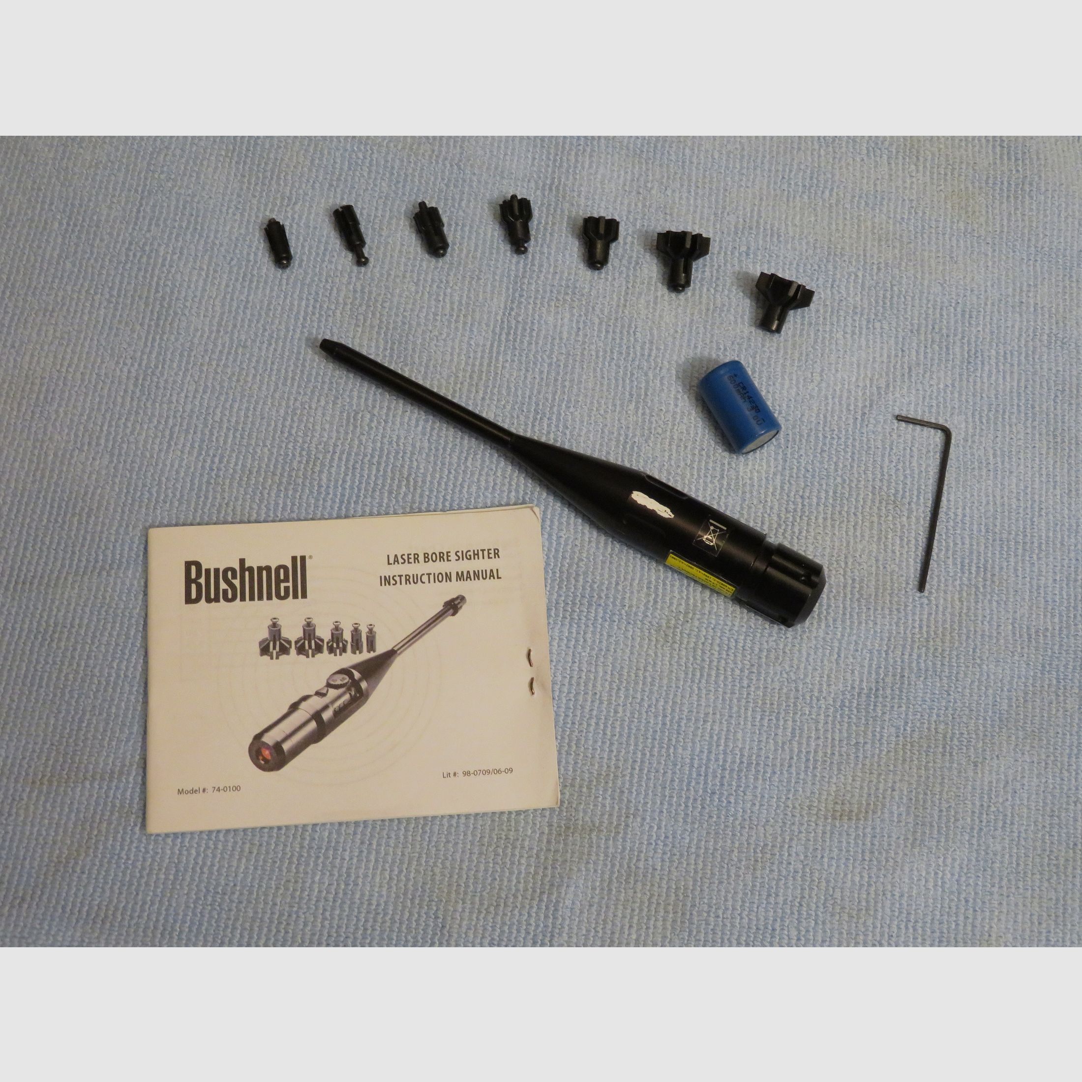 Bushnell Laser Bore Sighter
