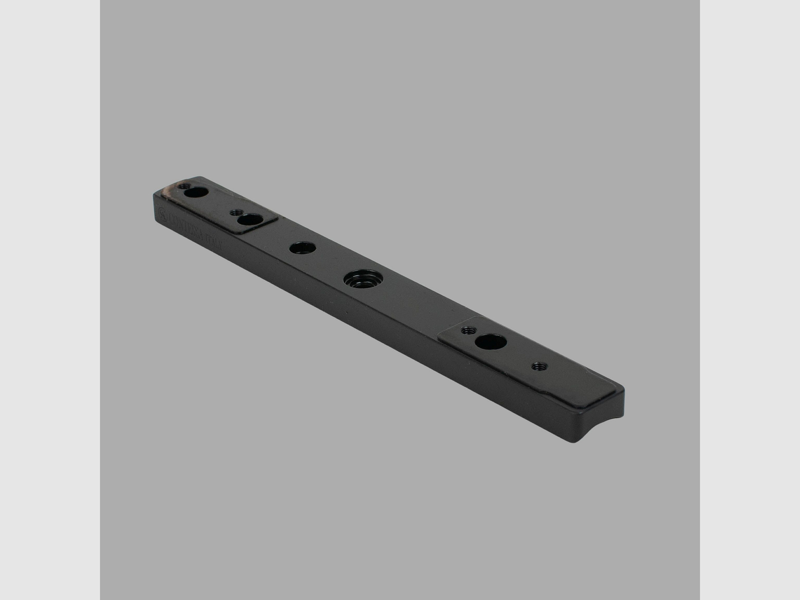 Plaque d'adaptateur Rifle Doc SATHL de BERGARA BA13 / CVA Scout compatible avec DENTLER VARIO Tikka T3