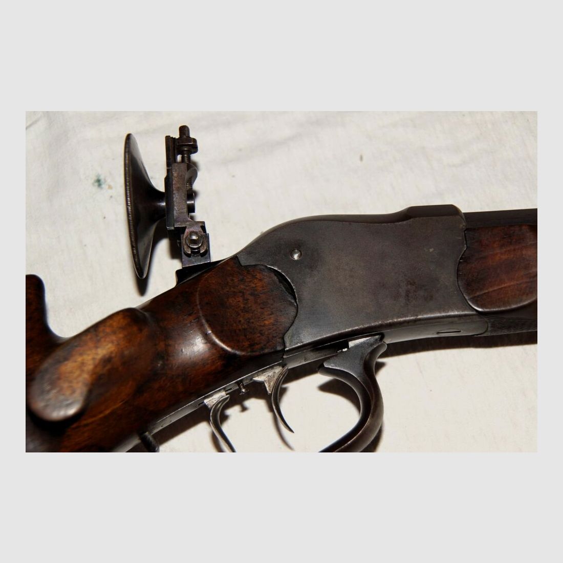 ohne Oberbichler F.X. System Stigele 4mmRF Lang