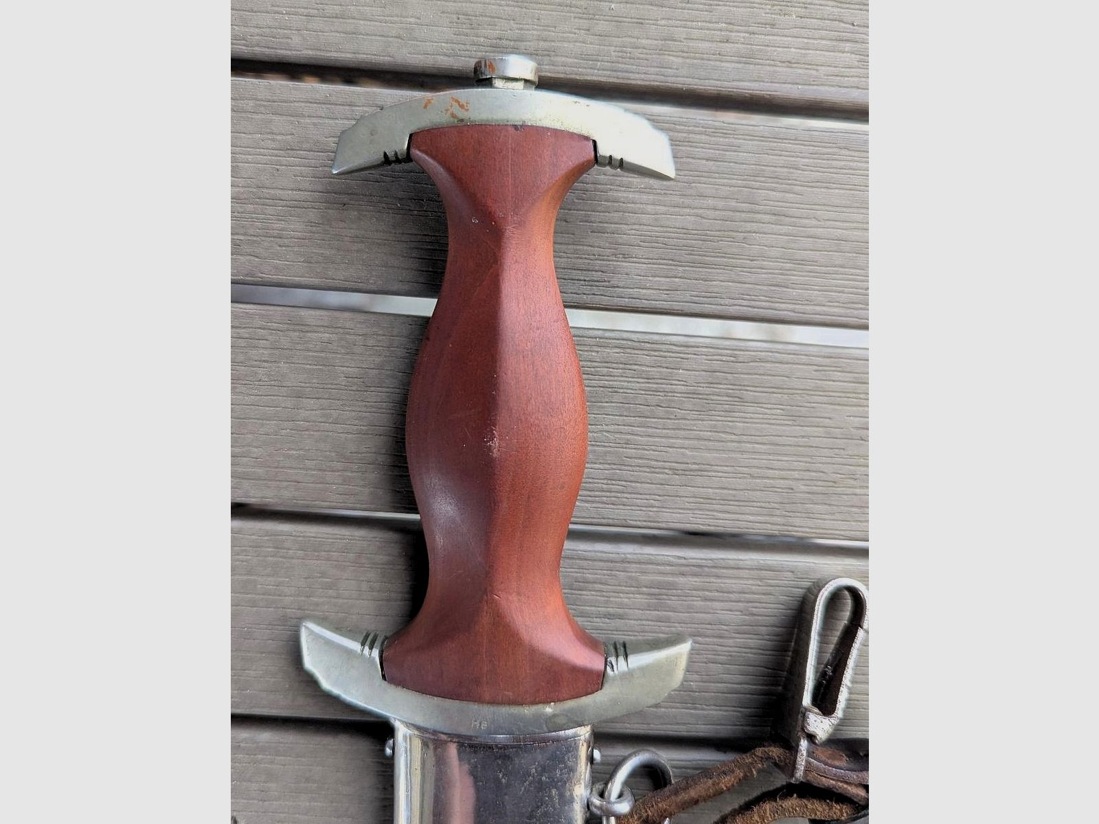 SA Dolch con gancio / Originale / WK2