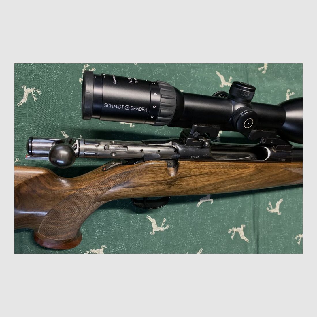 Sauer 90 Brenneke