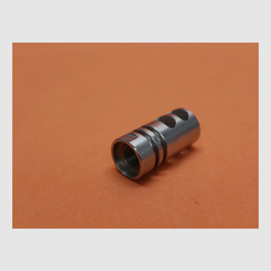 Oberland Arms AR-15: Muzzle Brake/ Comp OA-Komp M14x1 .223 Stainless/ Mündungskompensator Oberland Arms