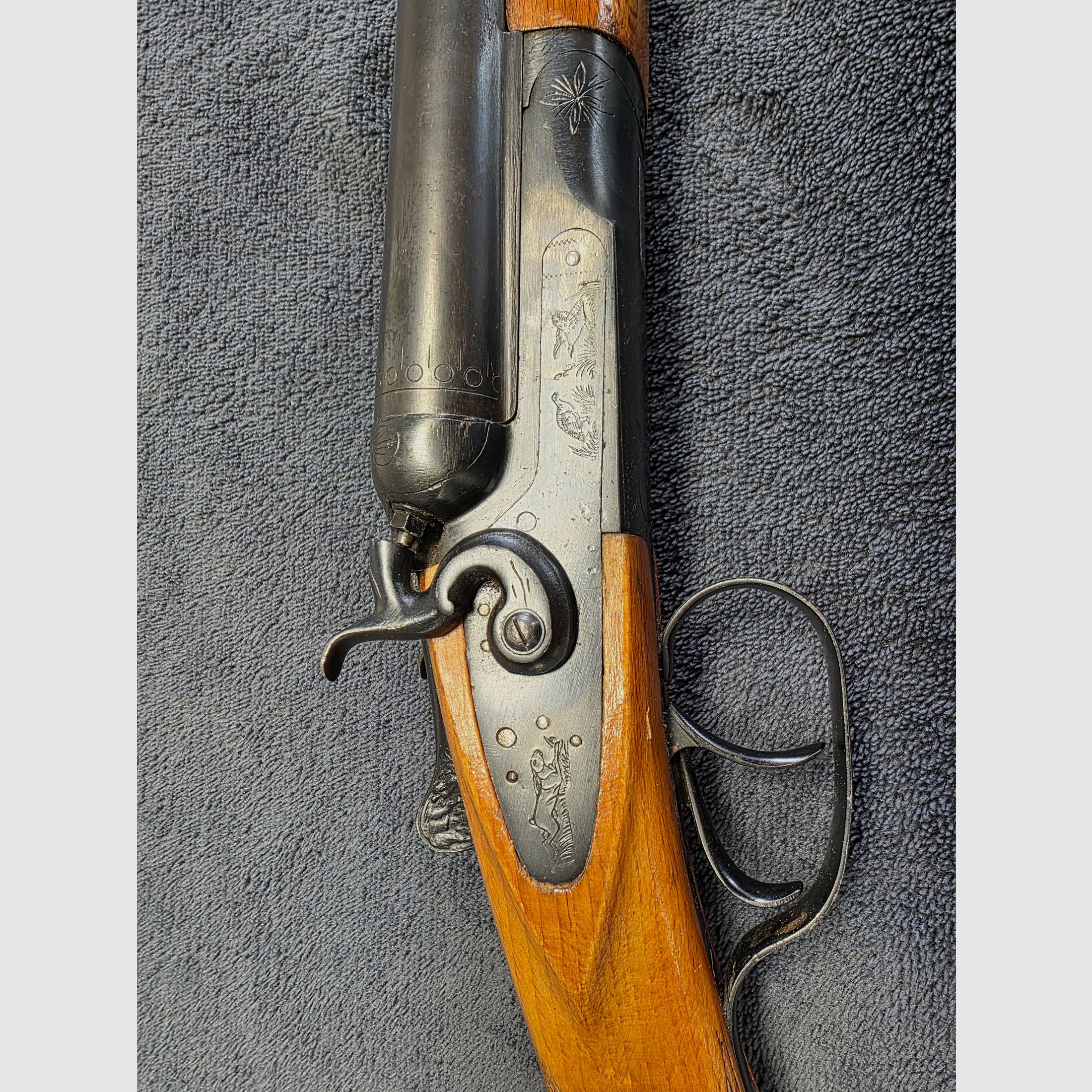 doppietta 16/70 T03-63, arma ideale per la cerca, immagine 6 di 9