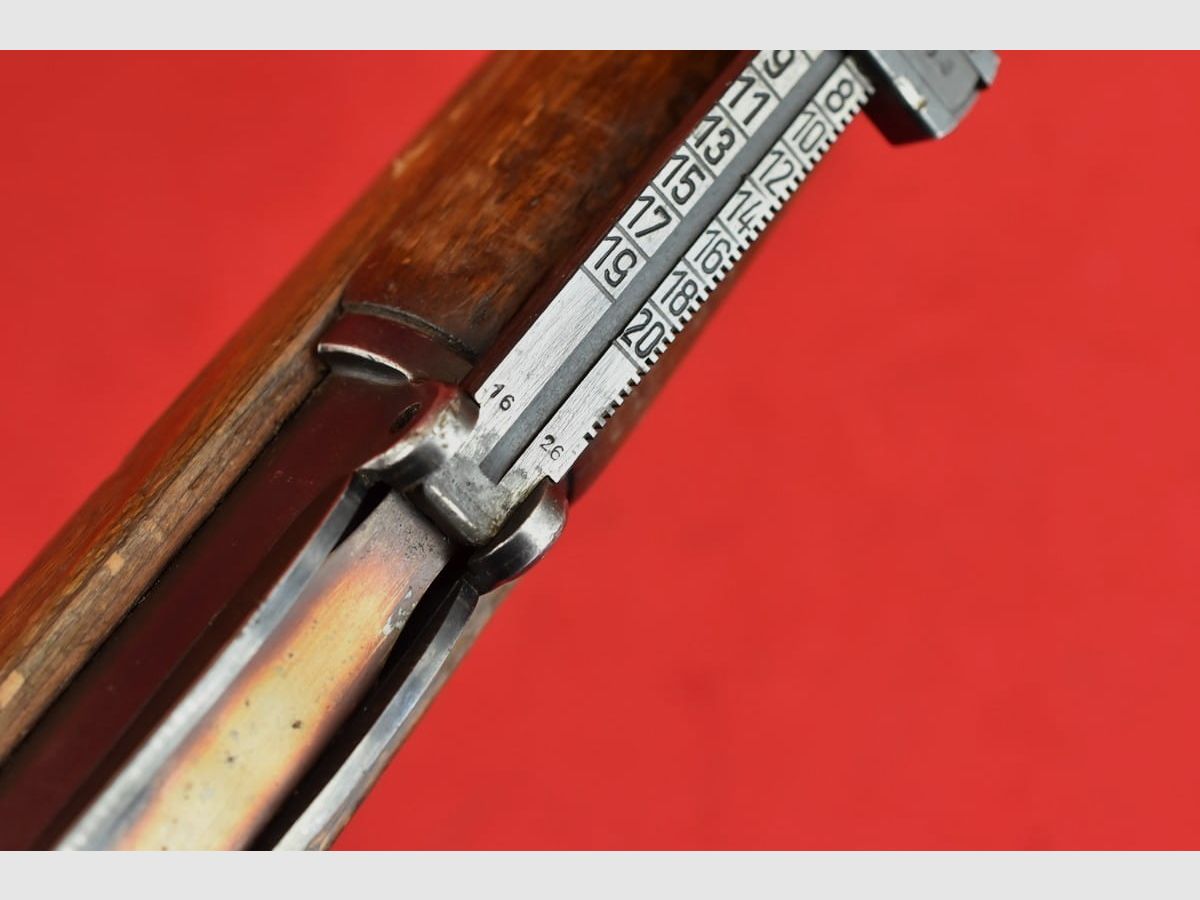 #1909 Mauser-Karabiner M/98K F1, „243“, 1938, Kal. 30-06, Bild 13 von 56