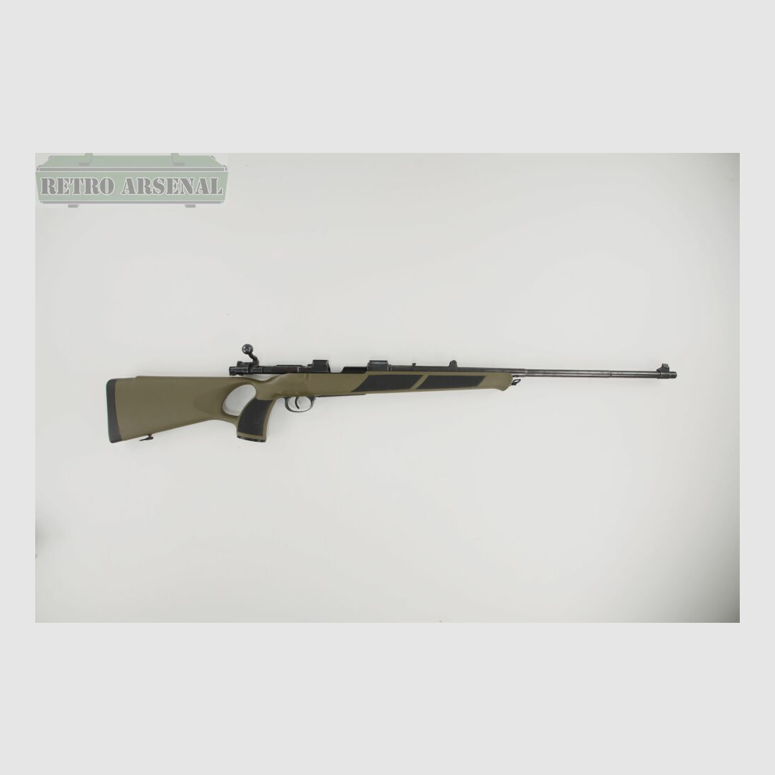 Mauser Mod. 98 Crosse Synthétique