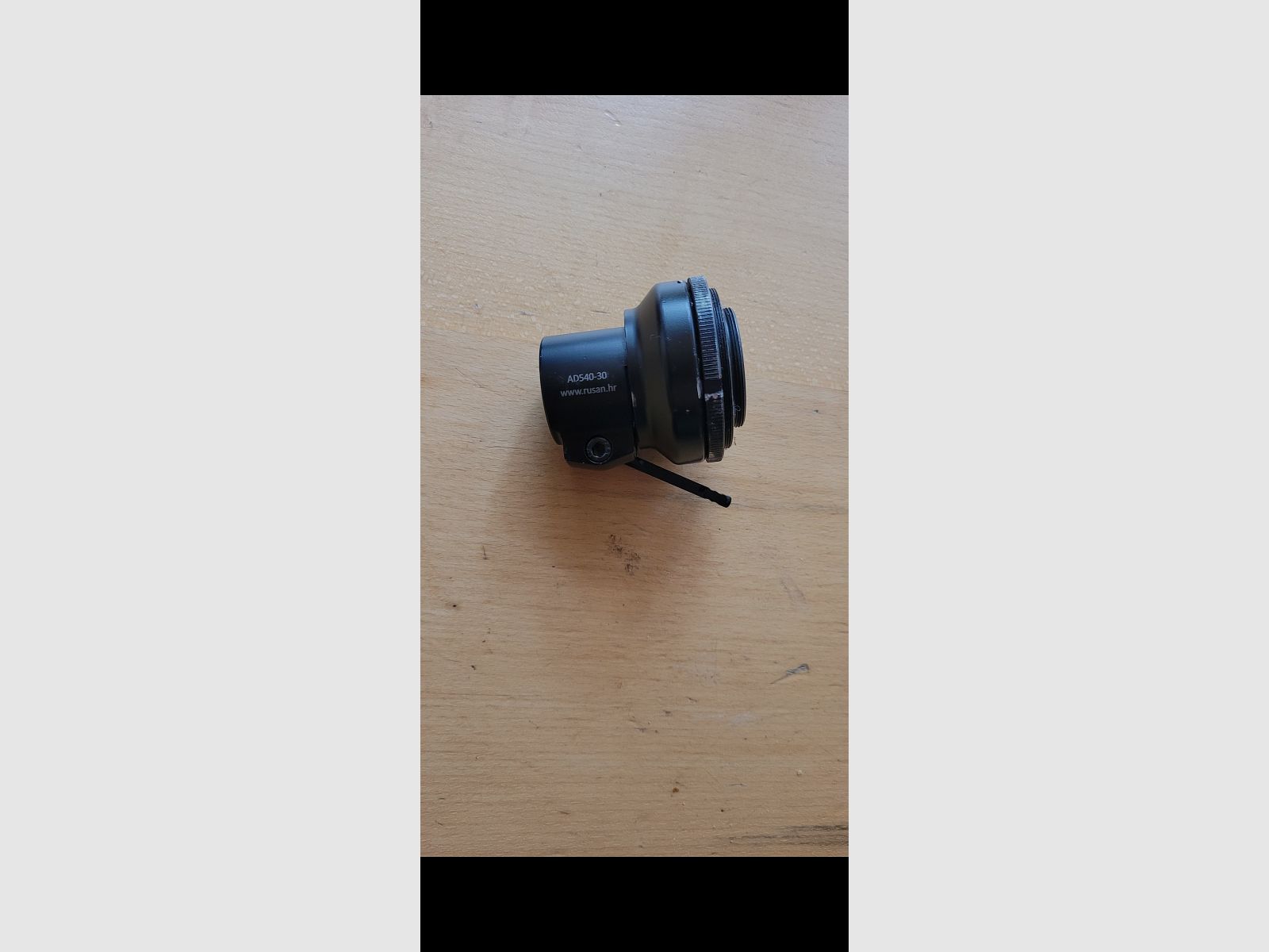 Rusan Klemmadapter AD540-30