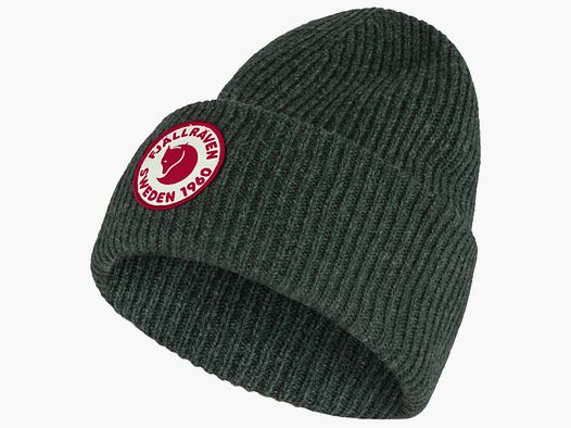 Fjällräven Mütze 1960 Logo