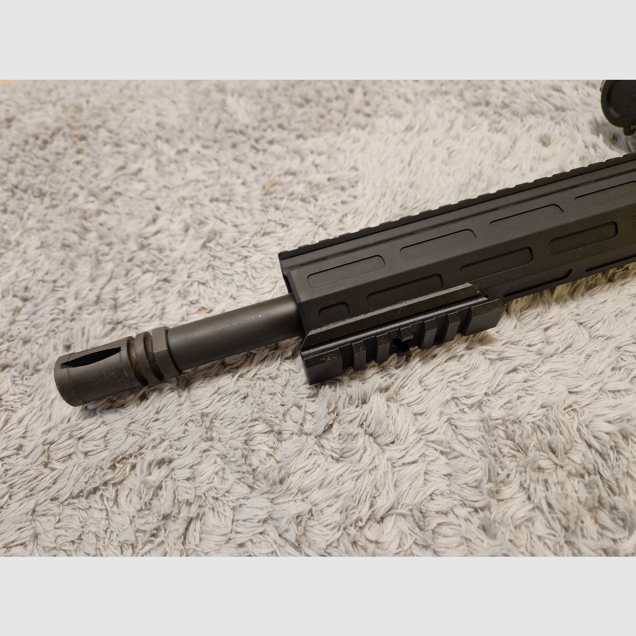 TIPPMANN M4-22 Picatinny / Zweibein Adapter 