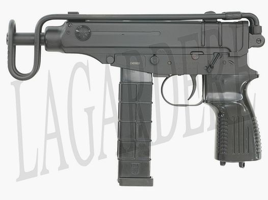 CZECH SMALL ARMS VZ 61 PISTOL (PISTOL)