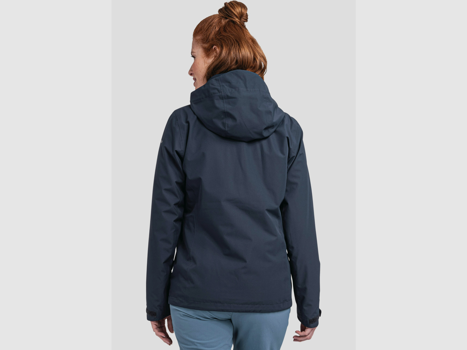 SCHÖFFEL Jacket Gmund L Damen Blau