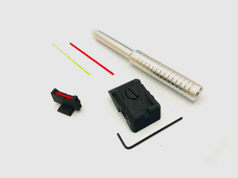 CWA Adjustable Sights GSG/SIG 1911 .22LR