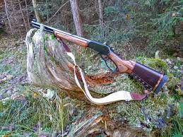 Lever-Action Rifles