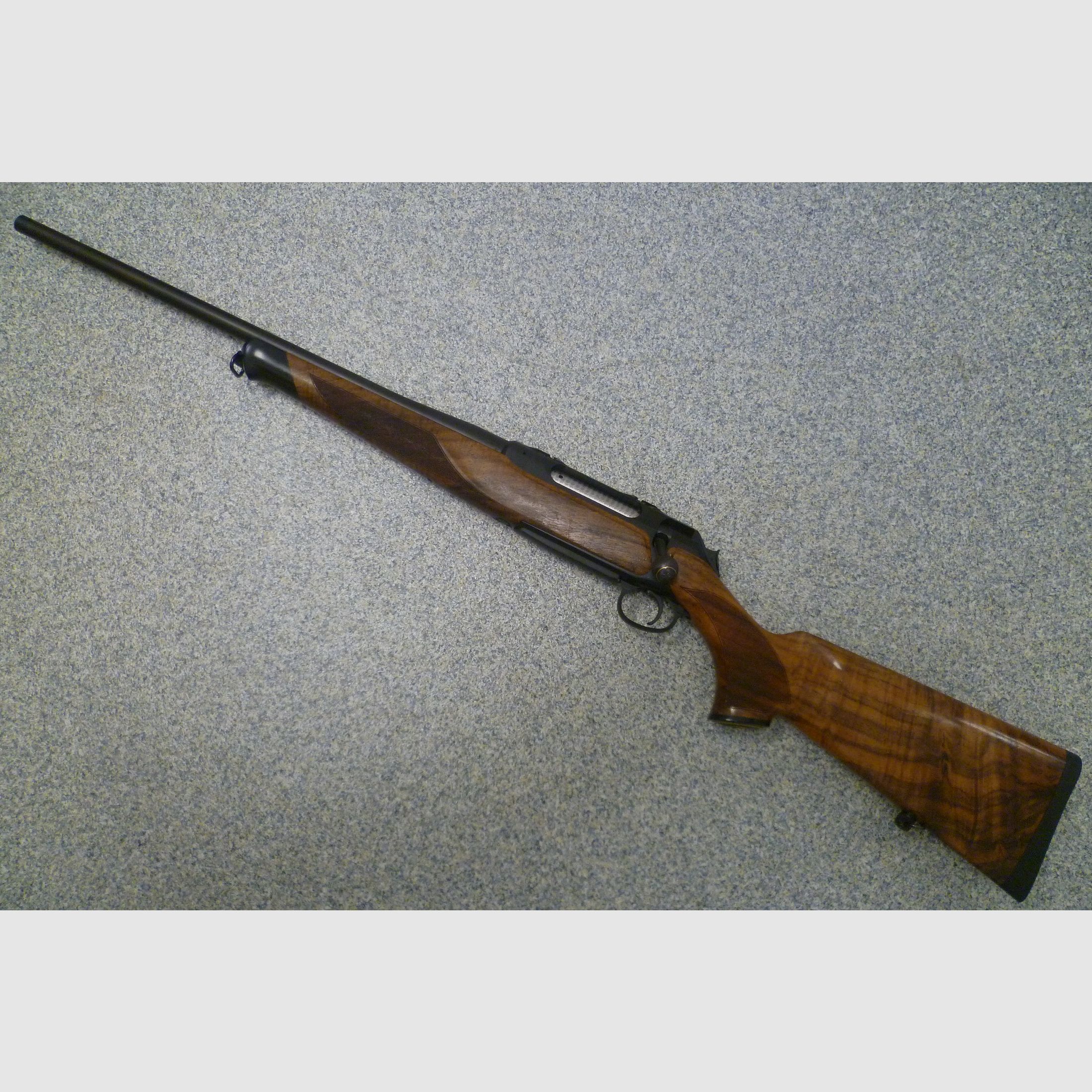 Repeater rifle Sauer 404 Elegance .308 Win. Left-handed weapon
