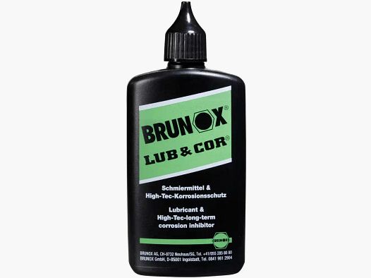 BRUNOX Schmiermittel LUB + COR, 0,1 l