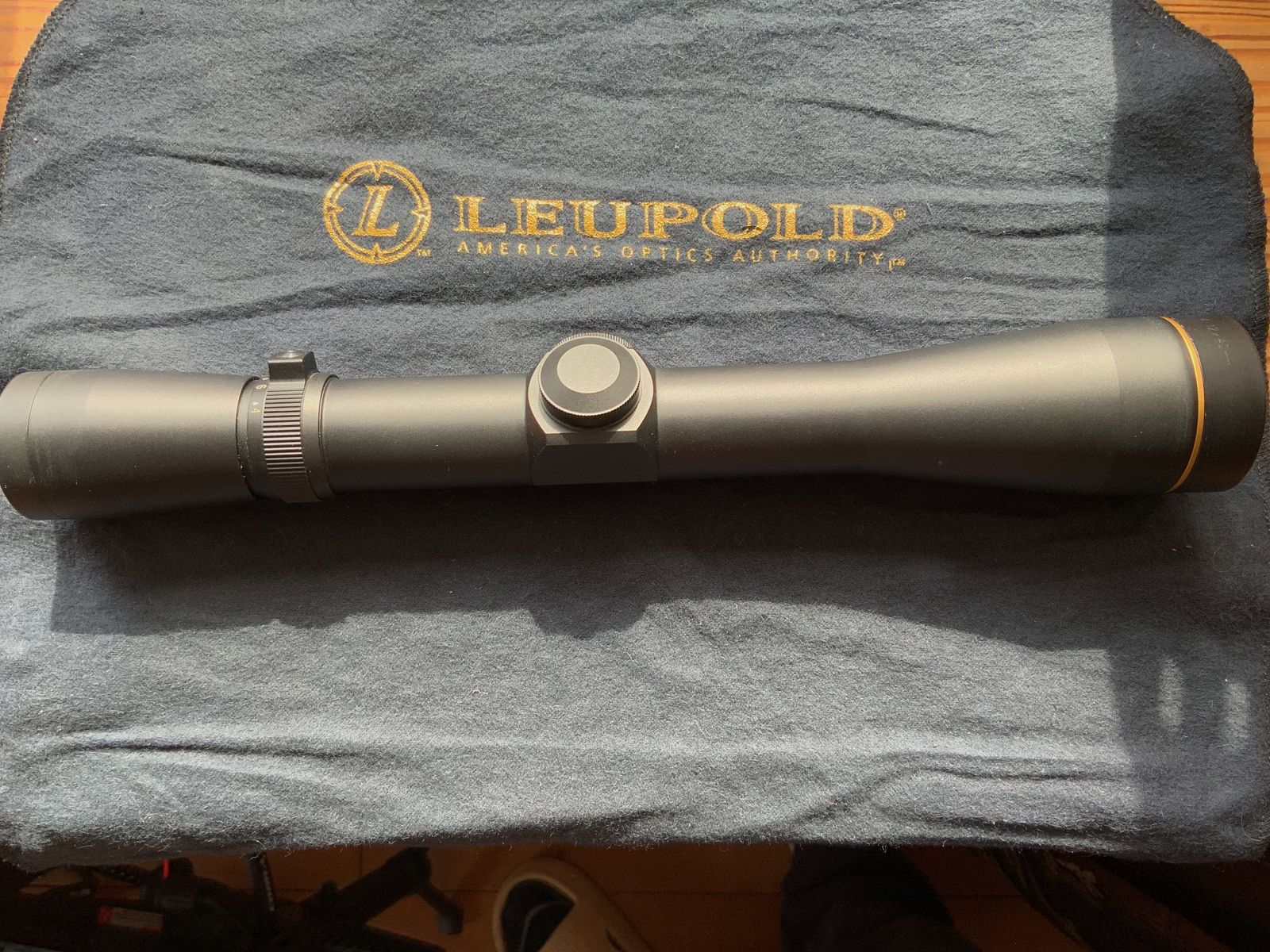 Leupold richtkijker European 30 4-12x40