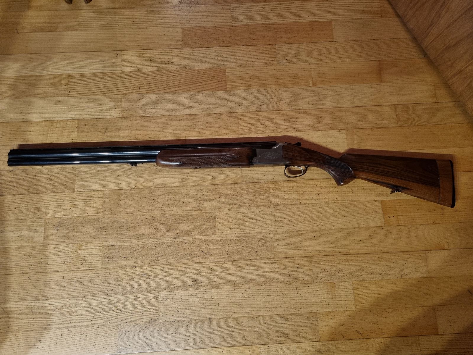 Bockdoppelflinte Miroku 12/70