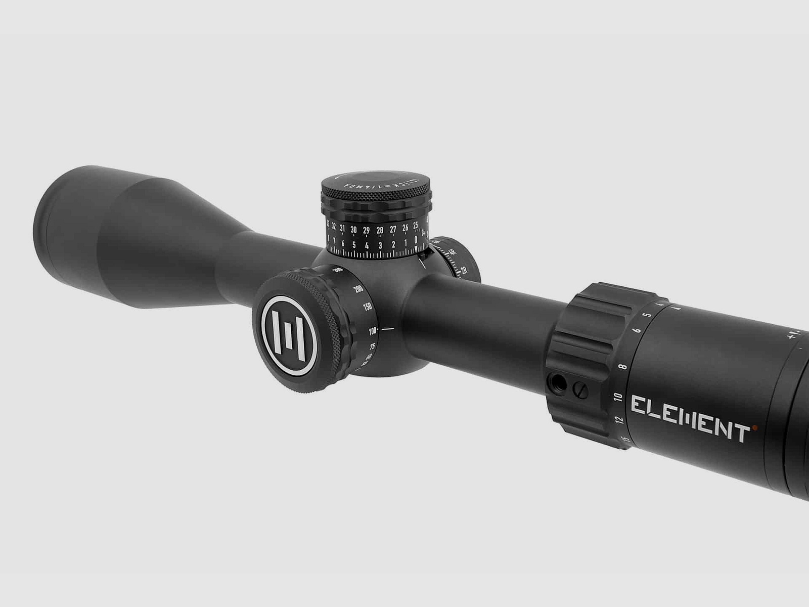 Element Optics NEXUS Gen2 | 4-25×50 FFP