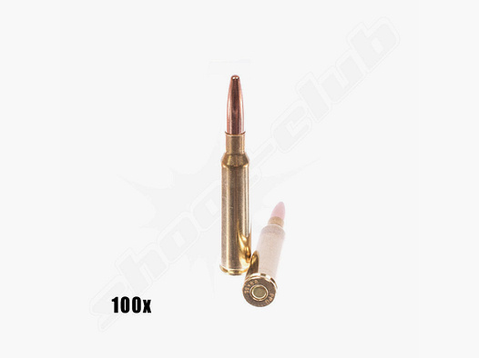 PPU - Prvi Partizan FMJ BT 139grs 100St Bulk 6,5x55