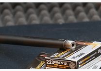 Original Tikka T3x (Sako) cañón de acero inoxidable, .223Rem., paso de estría 1:8