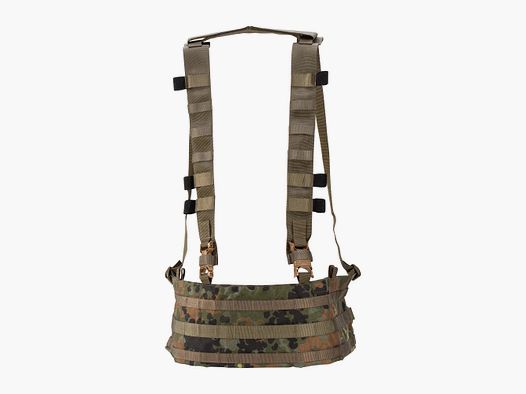 Lindnerhof Lindnerhof Chest Rig LT367 1-teilig flecktarn