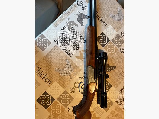 Sabatti double rifle