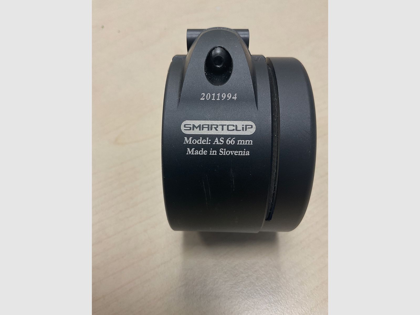 Smartclip Adapter 66 mm