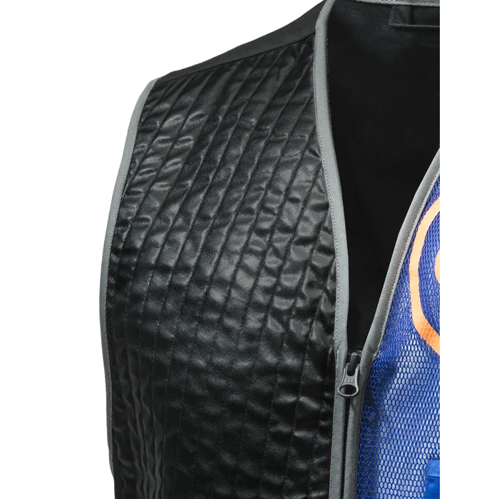Beretta – Sporting EVO Vest BLAUW, afbeelding 6 van 6