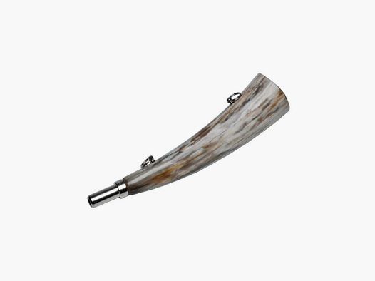 Januel Call Horn in Horn, 24 cm