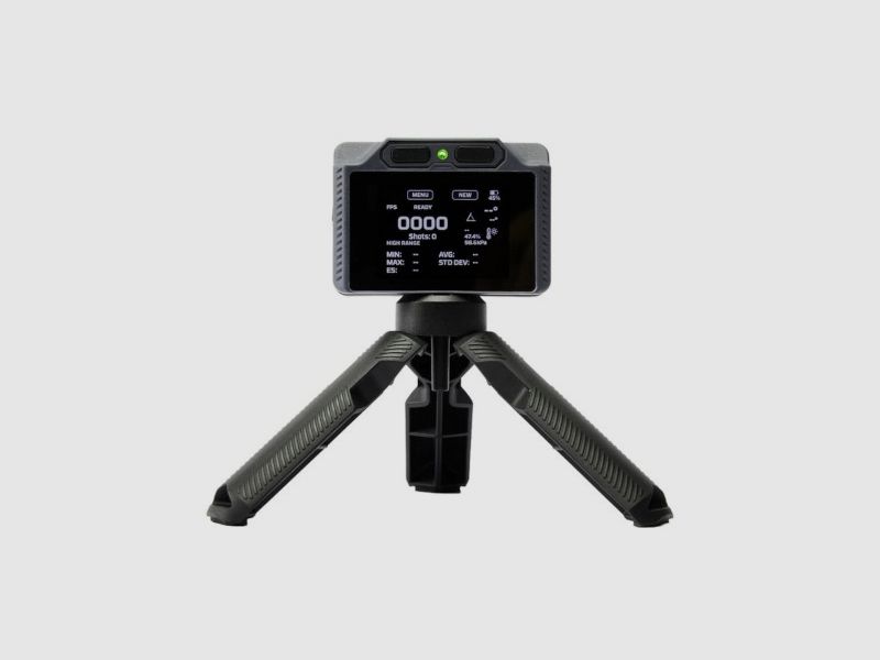 FX Pocket Chrono Pro Geschwindigkeitsmesser, Bild 1 von 7