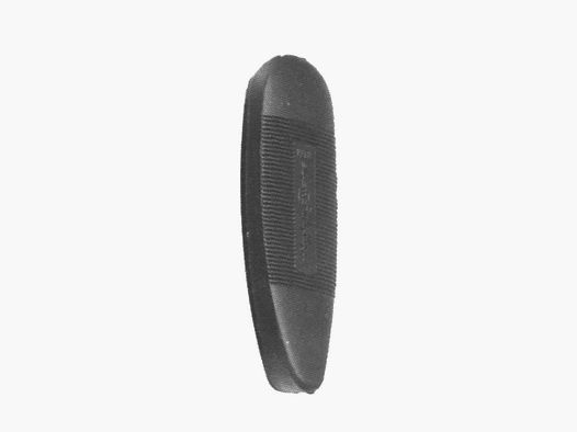 WEGU Schaftkappe "Elastic" 10mm schwarz