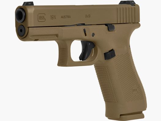 Glock 19x Gen 5 – 9mm Para