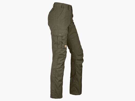 Fjällräven Women's Pants Karla Pro Curved