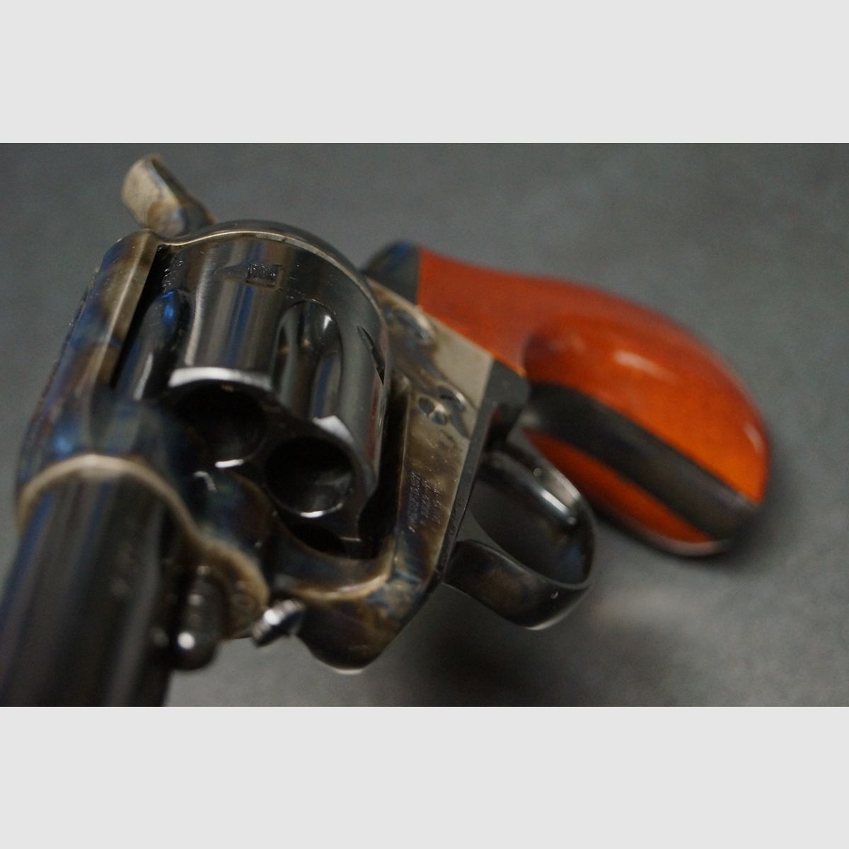 Uberti 1873 Thunderer V notch, Bild 3 von 5