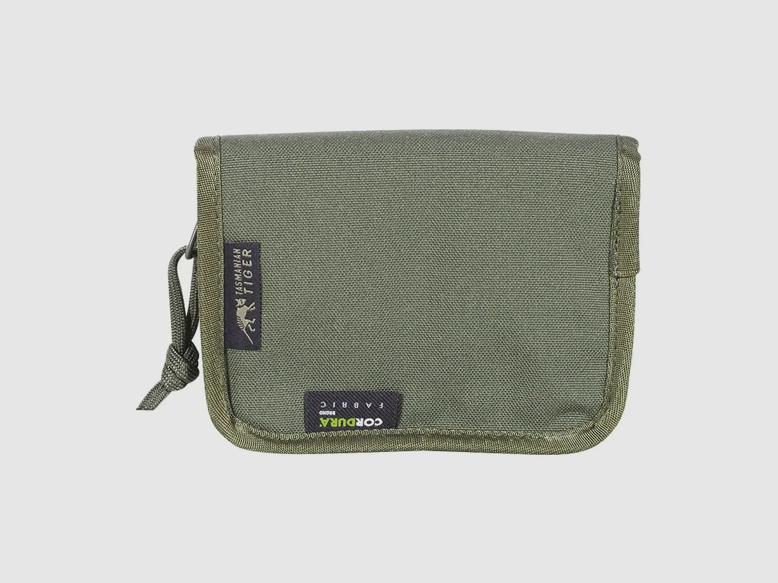 Tasmanian Tiger Tasmanian Tiger Portafoglio RFID B - Olive