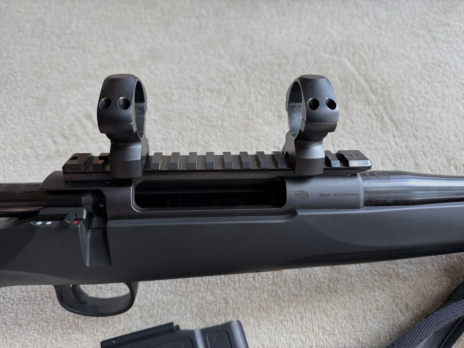 Mauser 18 Standart