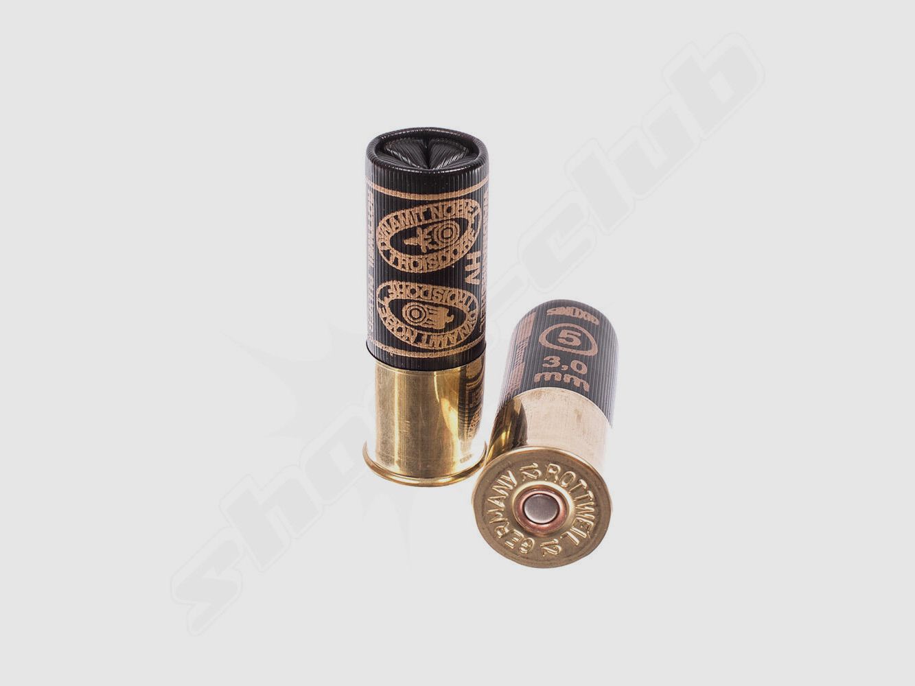 Rottweil Waidmannsheil HV Plastik 12/70 3,0 mm